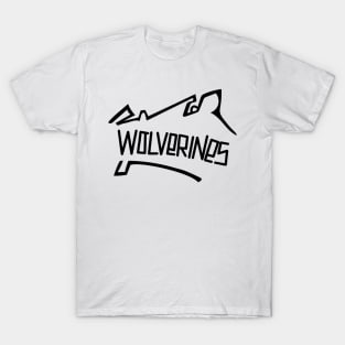 Wolverines Symbol T-Shirt